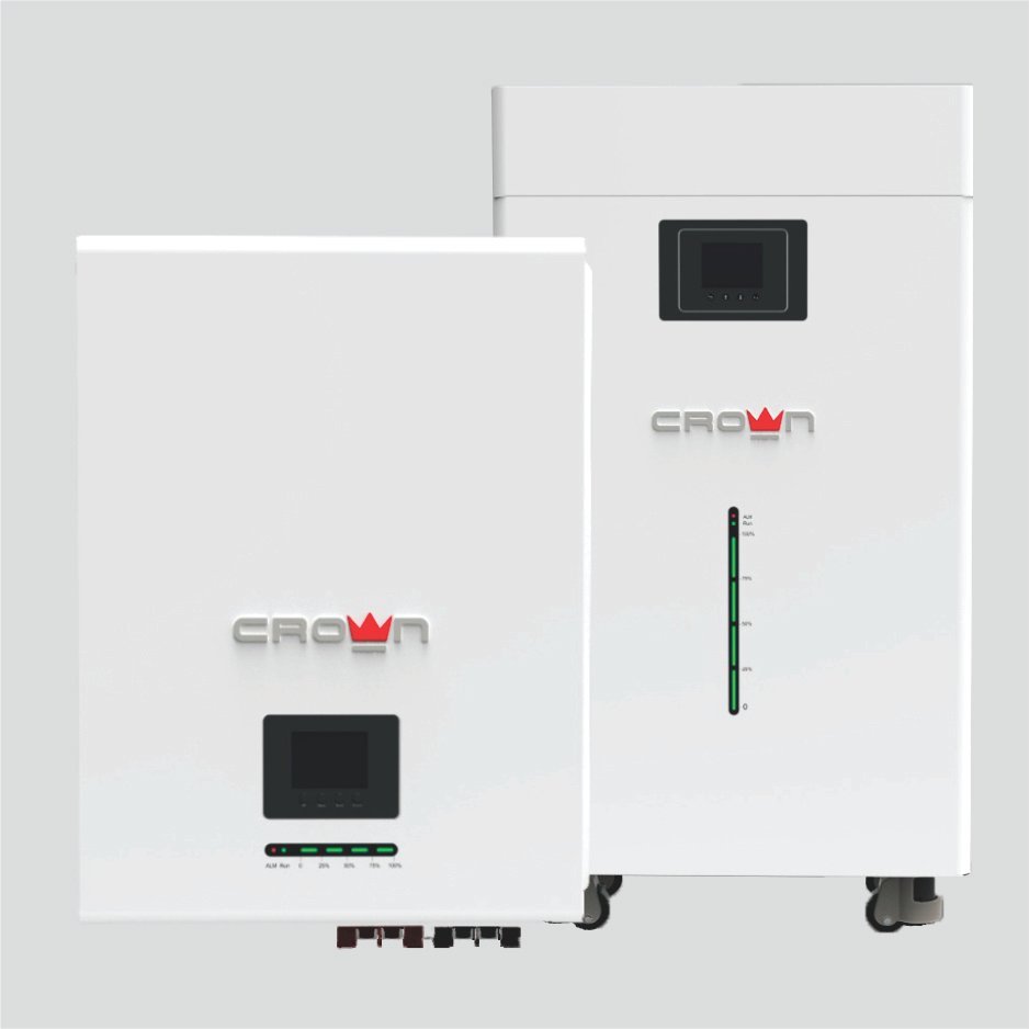 Crown Lithium 51v 200ah