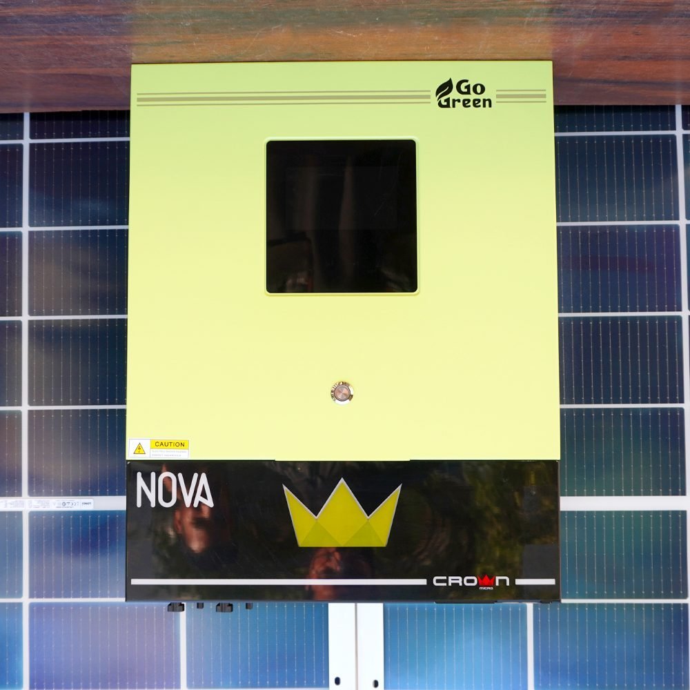 Crown Nova 8.2KW Inverter