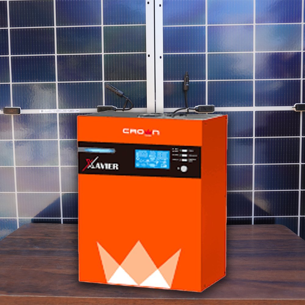 Crown Xavier 1.2KW Without Solar