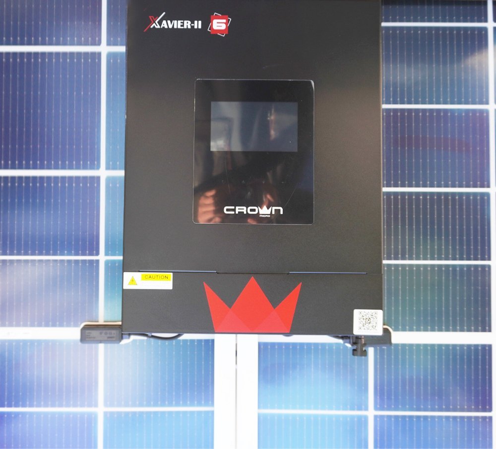 Crown Xavier 3KW Solar Inverter