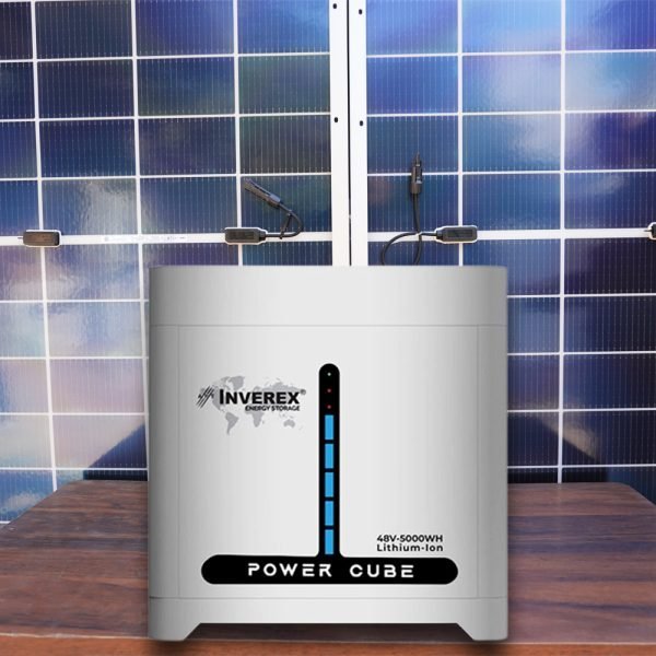 Inverex Power Cube 48V