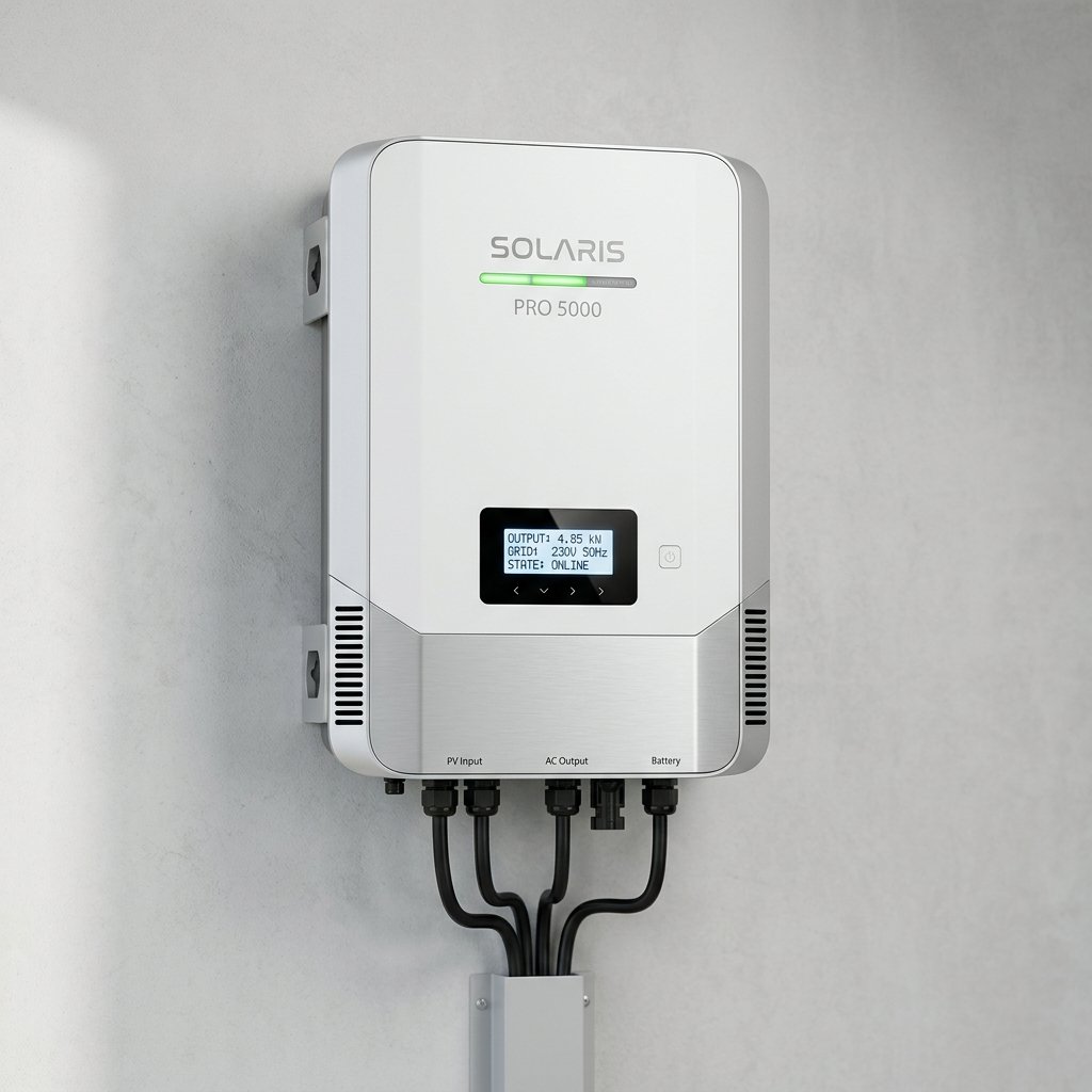 Solar Inverters