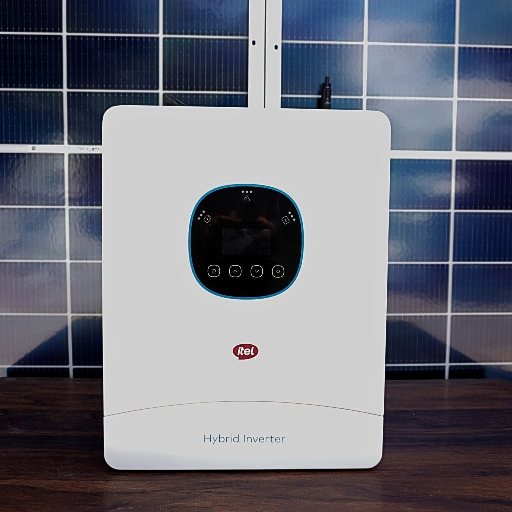 ITEL Power 4KW IP54