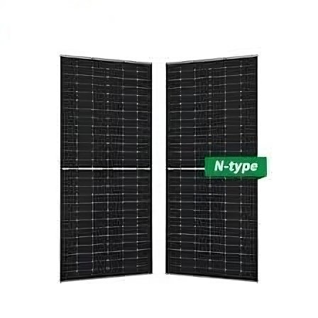 Jinko Panel 590 N Type Bifacial