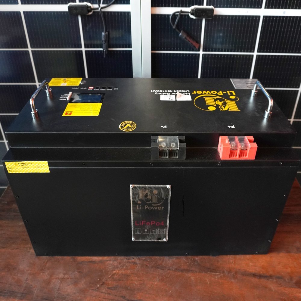 Li Power Battery