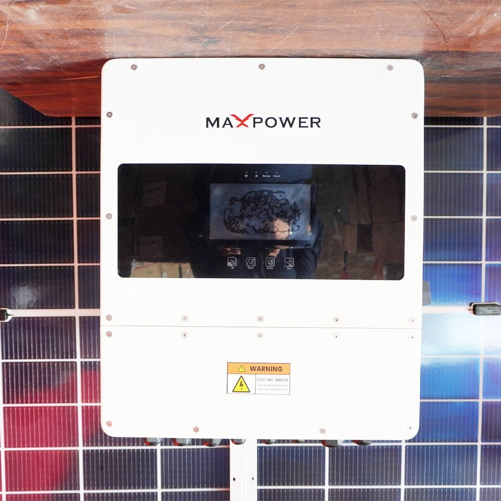 Maxpower 12KW