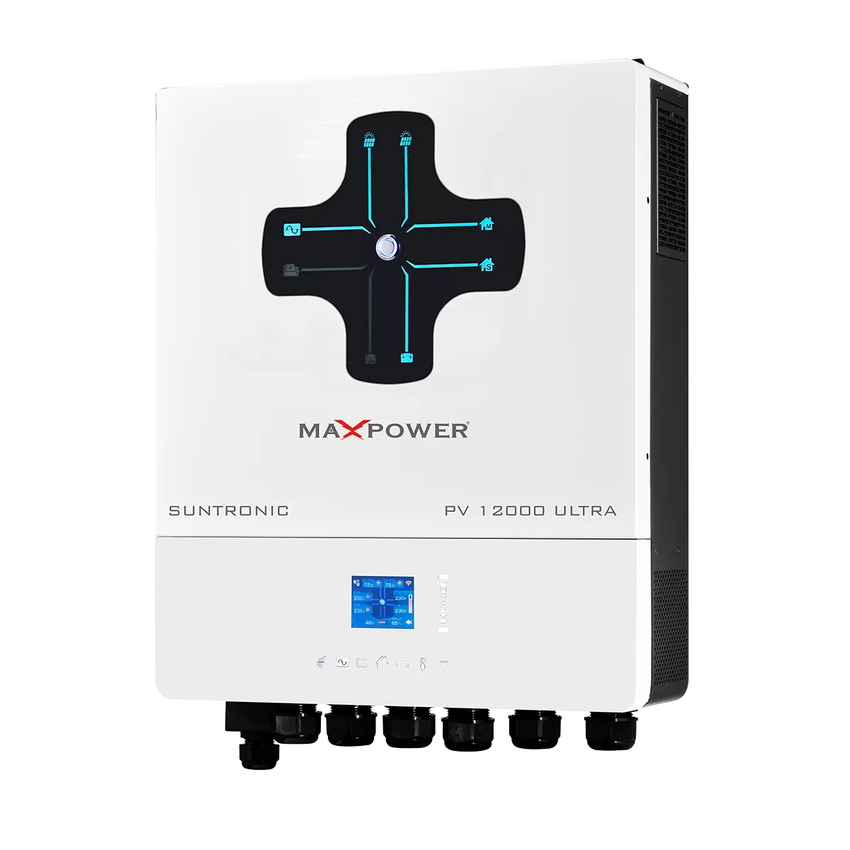 Maxpower Suntronic PV 10000