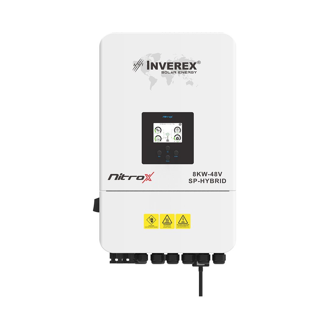 Nitrox 8KW Inverter