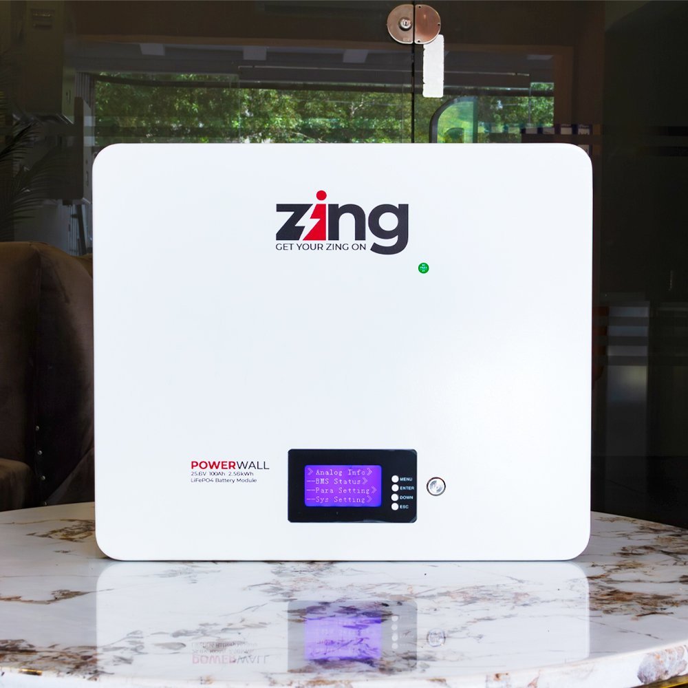 ZING 12.8V 100AH Battery