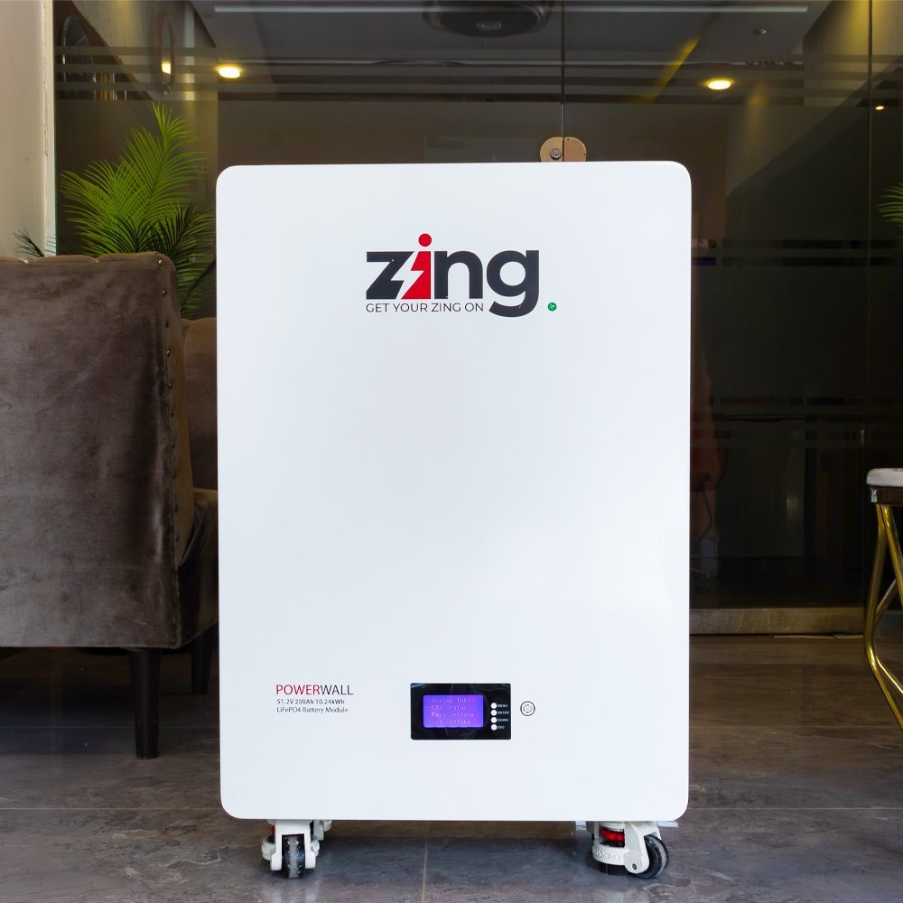 ZING 12.8V 200AH Battery