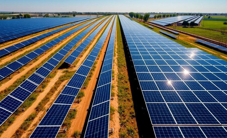 Solar Panel Installation
